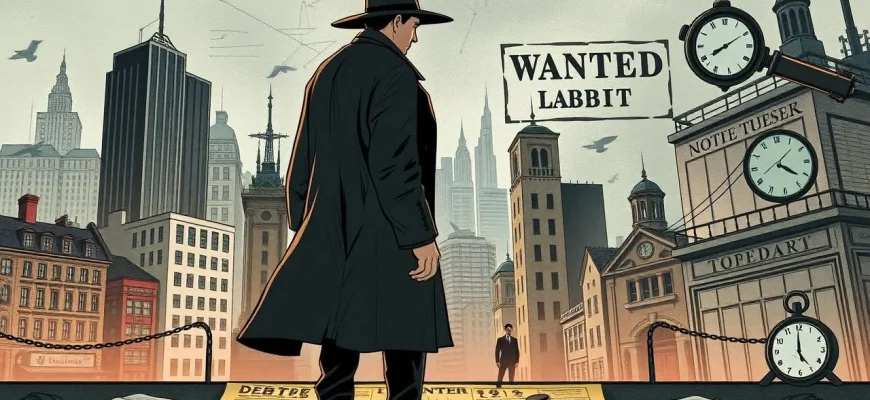 借金を巡るミステリー映画10選