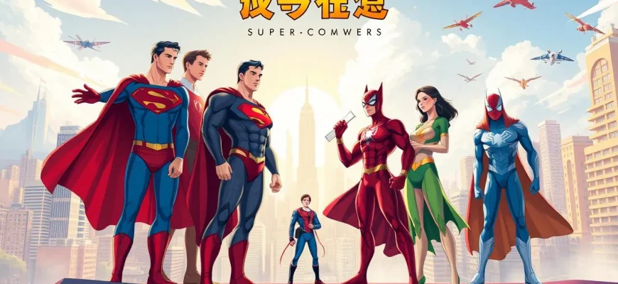 超能力者映画のベスト10