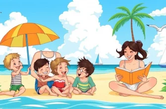 家族向けリゾート映画ベスト10