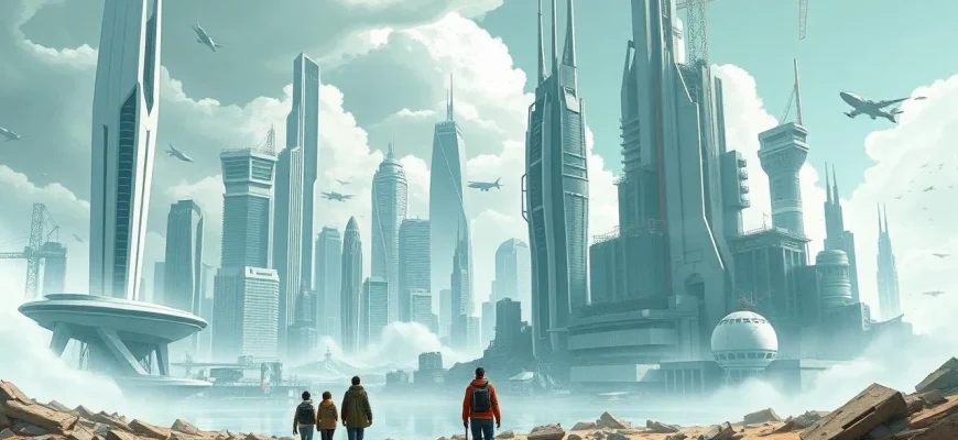 環境災害SF映画特集