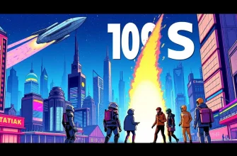 10のSF映画 - 宇宙と未来の物語