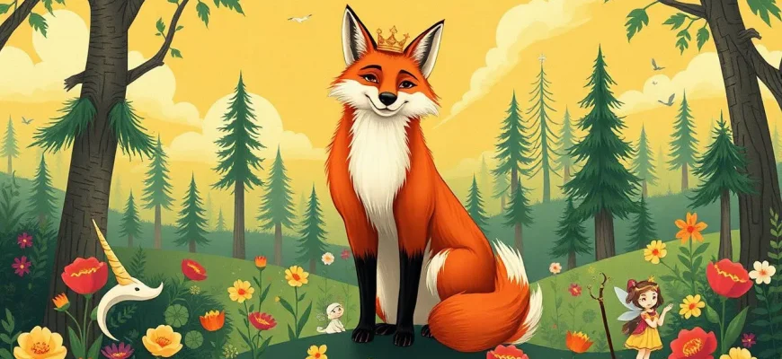 映画のキツネファンタジー10選