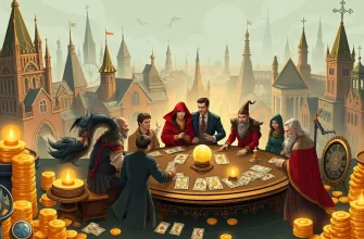 ファンタジーと金融の世界が交差する映画10選