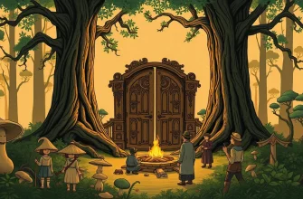 森の守護者ミステリーフィルム10選