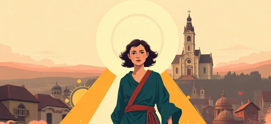 宗教迫害を描いた歴史映画の厳選10本