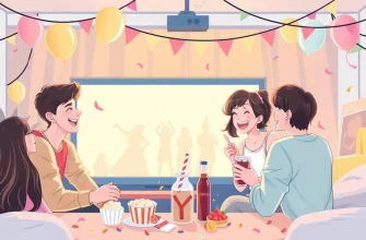 パーティー映画のベスト10