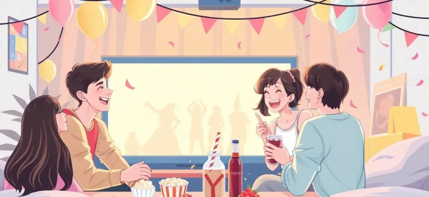 パーティー映画のベスト10