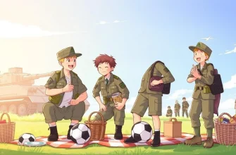 軍事コメディ映画特集 - 笑いと感動の10選