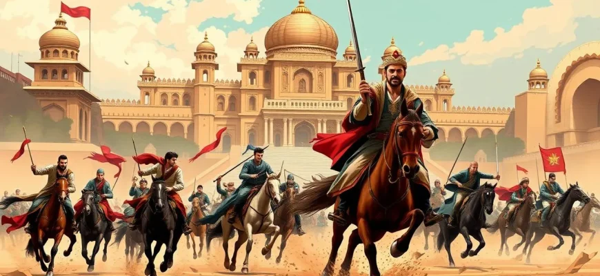 スルタンのアクション映画ベスト10