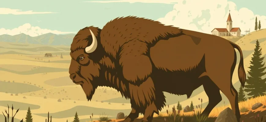 バイソンの西部劇映画特集