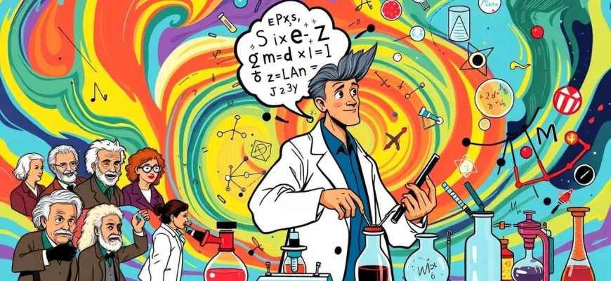 科学の巨人たち:ドキュメンタリー映画特集