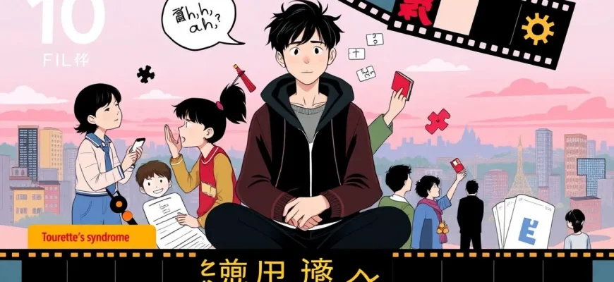 トゥレット症候群を描いた映画10選