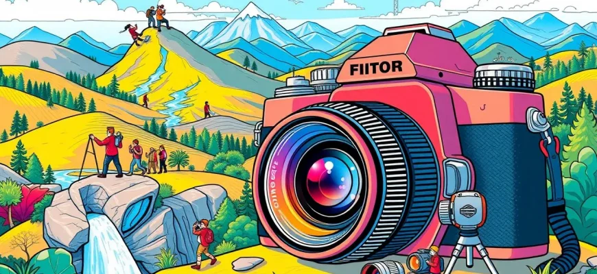 写真家の冒険映画10選