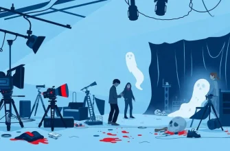 ホラー映画の撮影秘話：10選