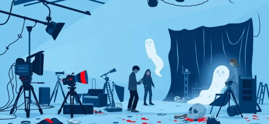 ホラー映画の撮影秘話:10選