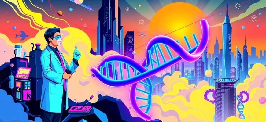 医療バイオテクノロジーのドキュメンタリー映画10選