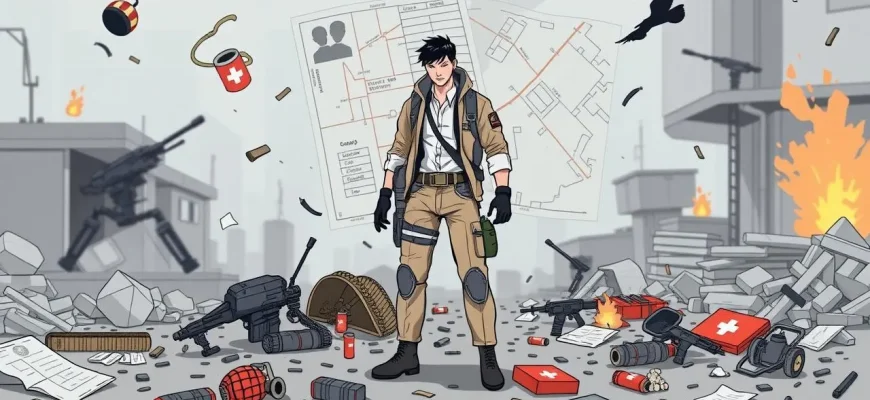 爆弾処理の映画10選 - 緊張感とアクションの世界