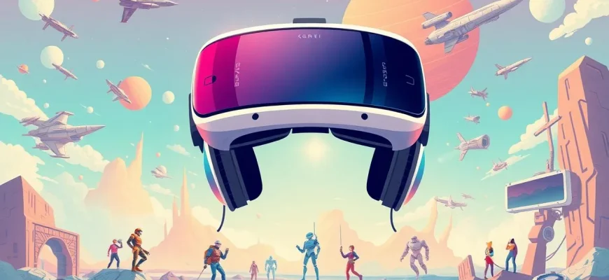 仮想現実ゲームのSF映画トップ10