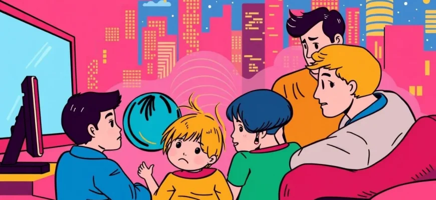 家族向けの薬物依存映画リスト