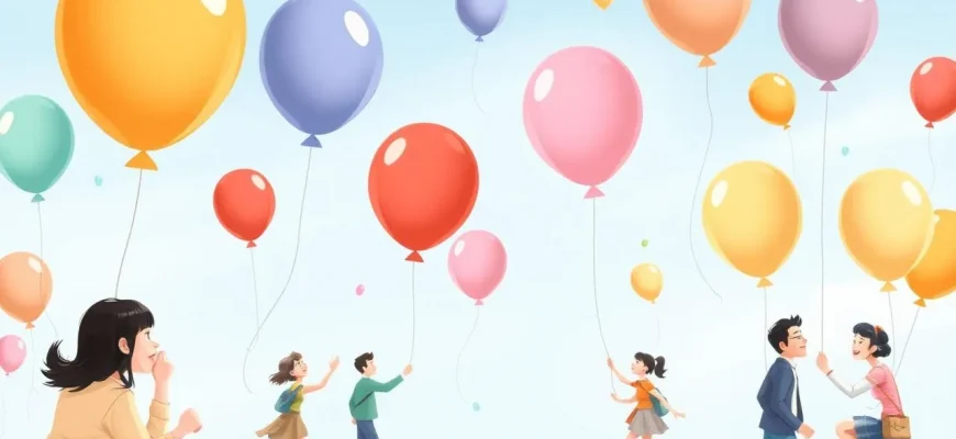 風船コメディ映画特集