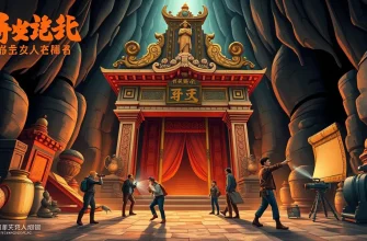 古代寺院の冒険映画特集