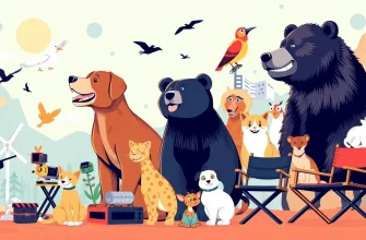 動物映画特集 - 10選