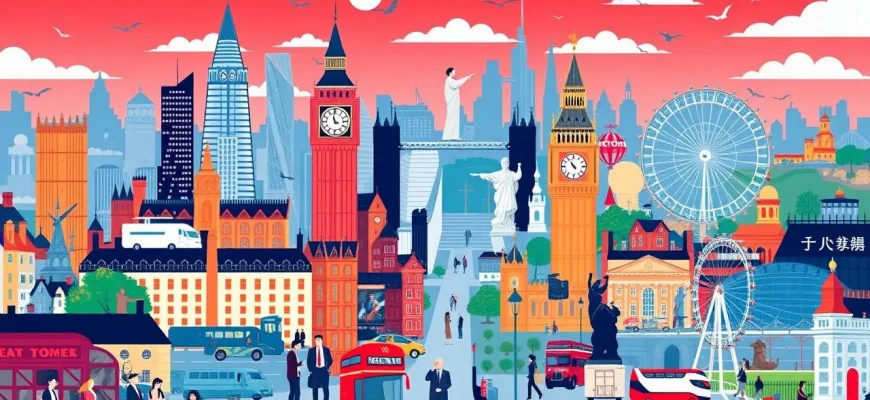 ロンドンを舞台にした映画10選