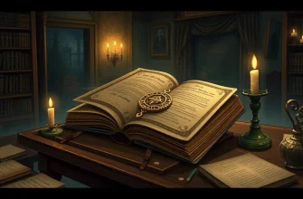 力のタリスマンを探るミステリ映画