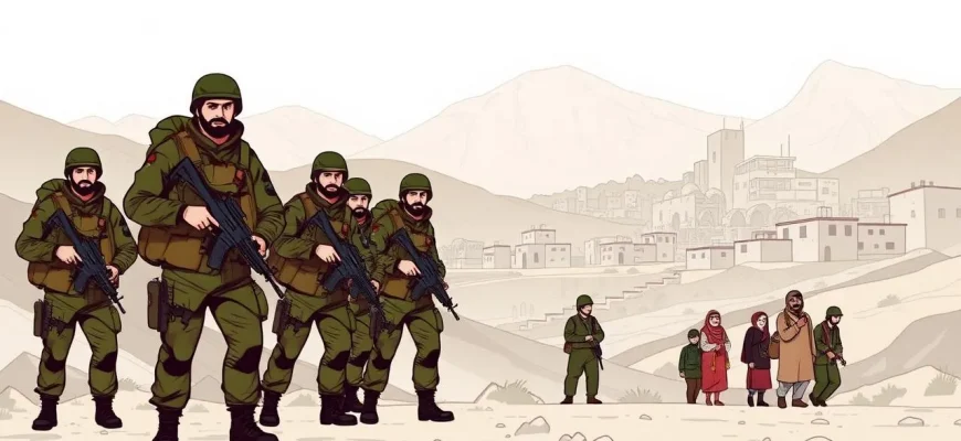 アフガニスタンのアクション映画トップ10