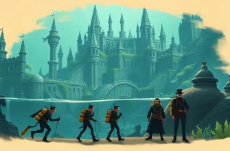 ファンタジーダイビング映画のベスト10