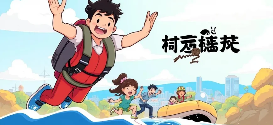 エクストリームコメディ映画特集