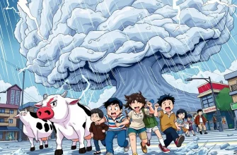 天候災害映画特集