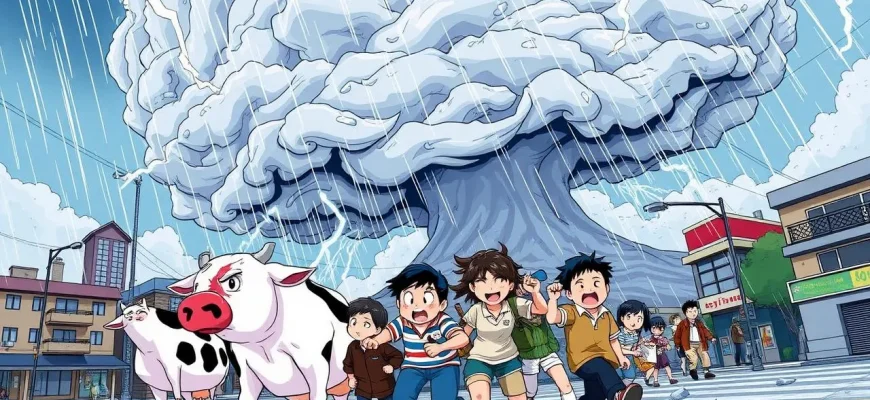 天候災害映画特集