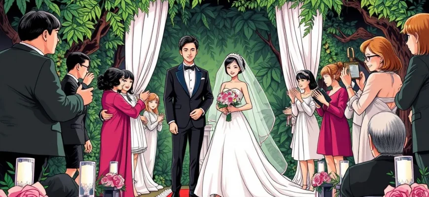 結婚式のスリラー映画10選