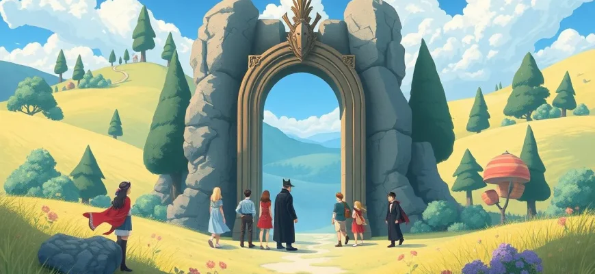 ファンタジー謎解き映画のベスト10