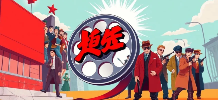 ソビエトのギャング映画ベスト10