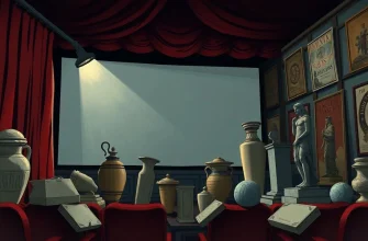 ミステリアスな古代の像の映画10選