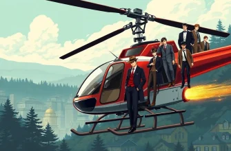 探偵ヘリコプター映画特集