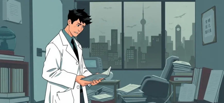 精神科医の恐怖映画10選