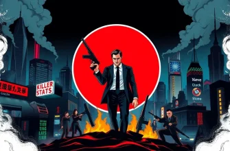 殺し屋のスリラー映画10選