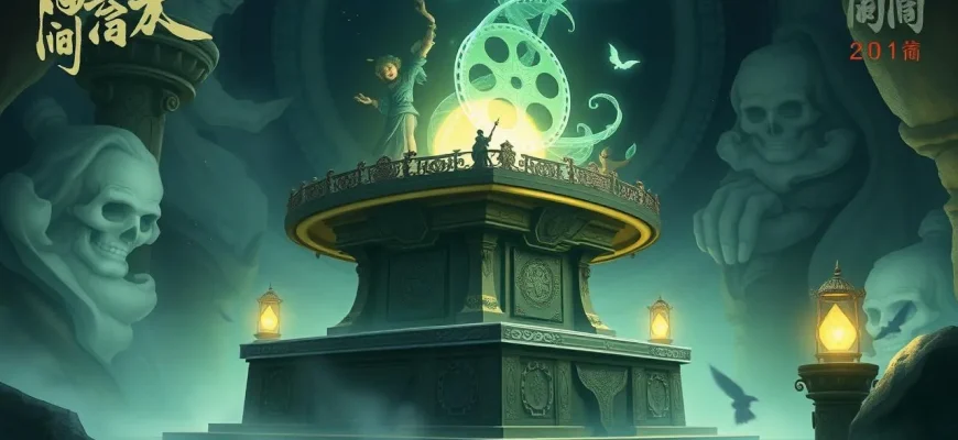 魔法の石の力を持つミステリー映画のリスト