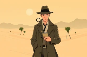 砂漠の探偵映画10選