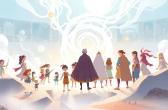 ファンタジー映画の探検：未知の世界