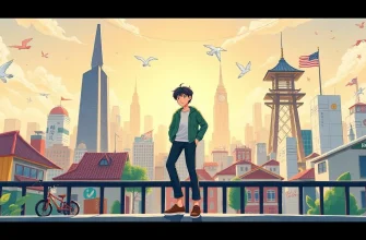 異国への旅立ち - 映画特集