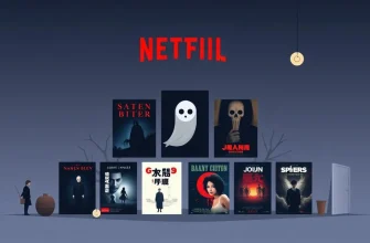 ネットフリックスのホラー映画ベスト10