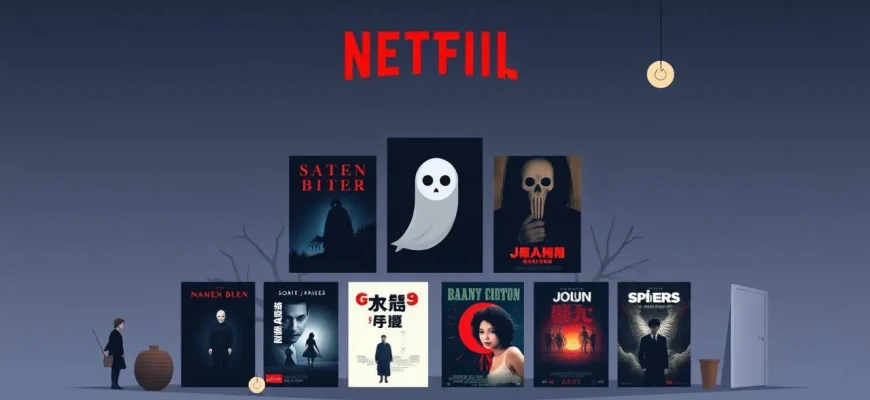 ネットフリックスのホラー映画ベスト10