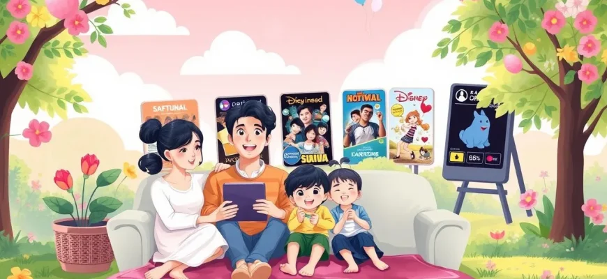 家族で楽しむメイク映画