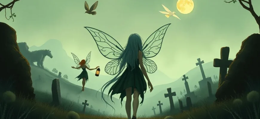 ケルトの妖精をテーマにしたミステリ映画10選