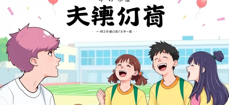 スポーツ学校コメディ映画のベスト10