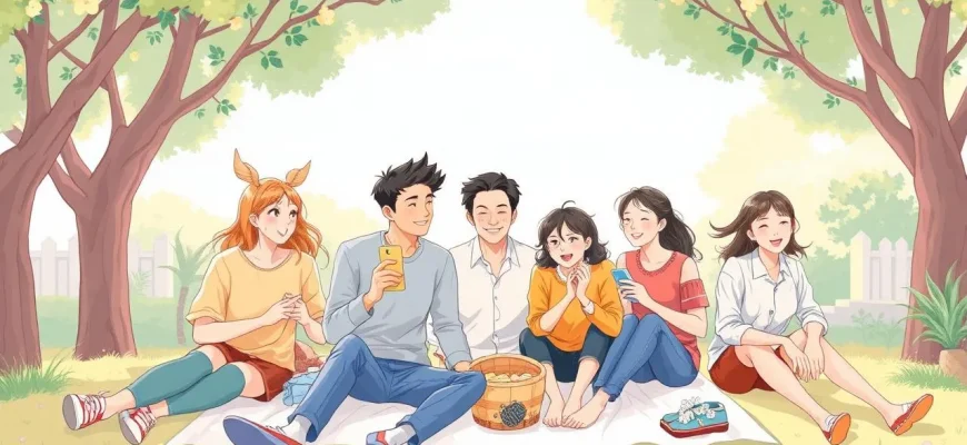 家族向け男性友情映画10選